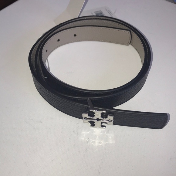 NWT Tory Burch Reversible Women Belt 1” thick - Picture 2 of 3